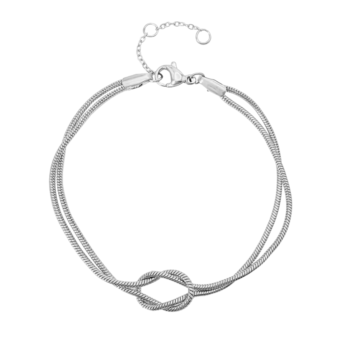 Forever Knot Bracelet