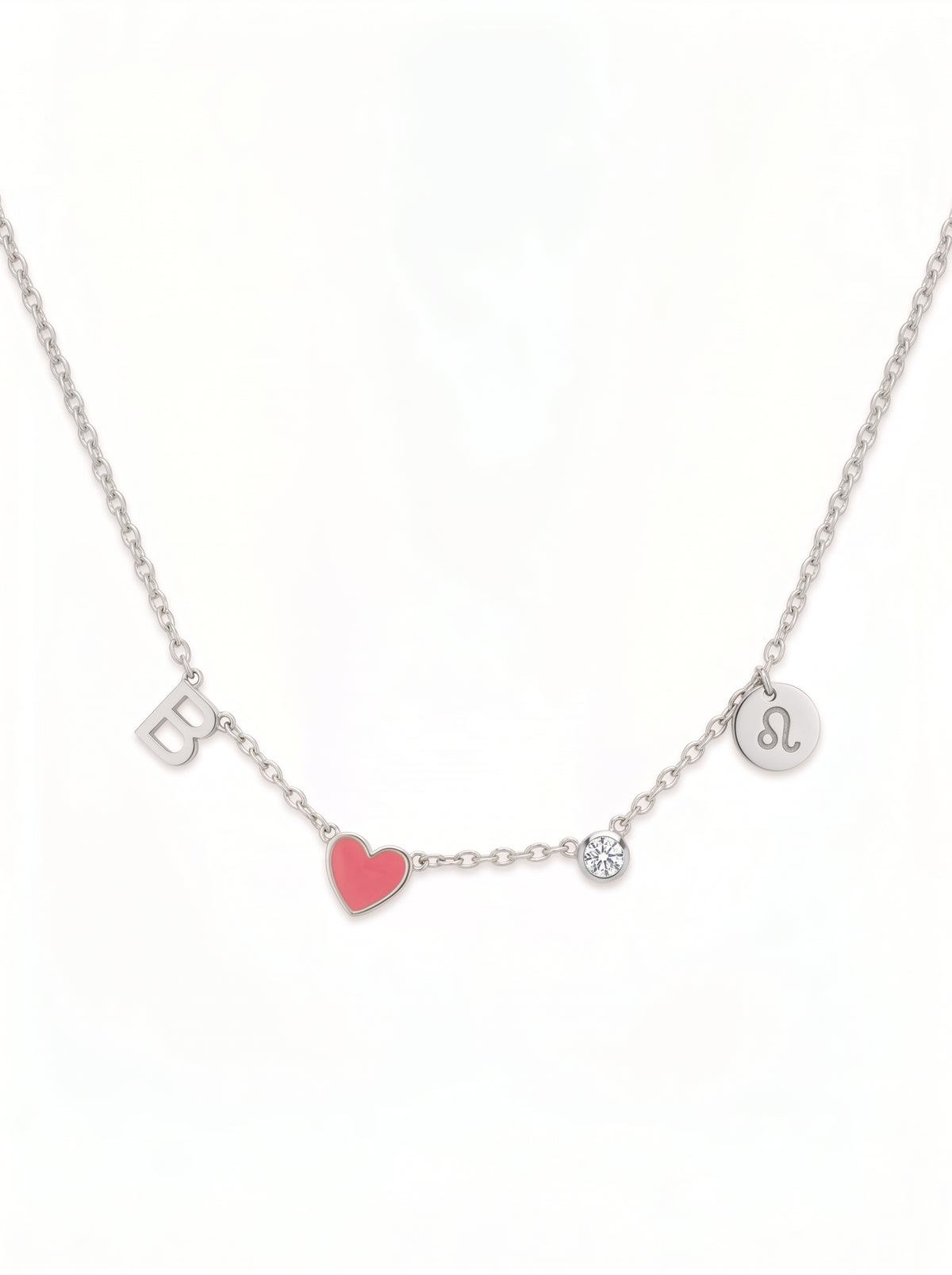 Céline Custom Charm Necklace