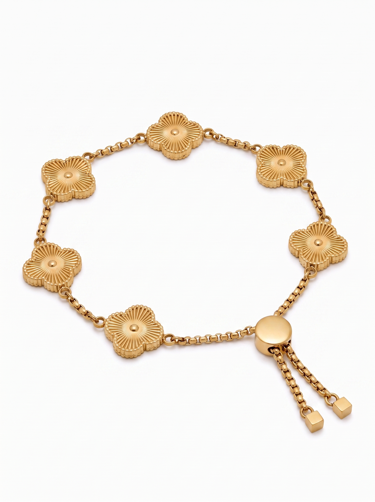 Margot Women's Custom Clover Bracelet