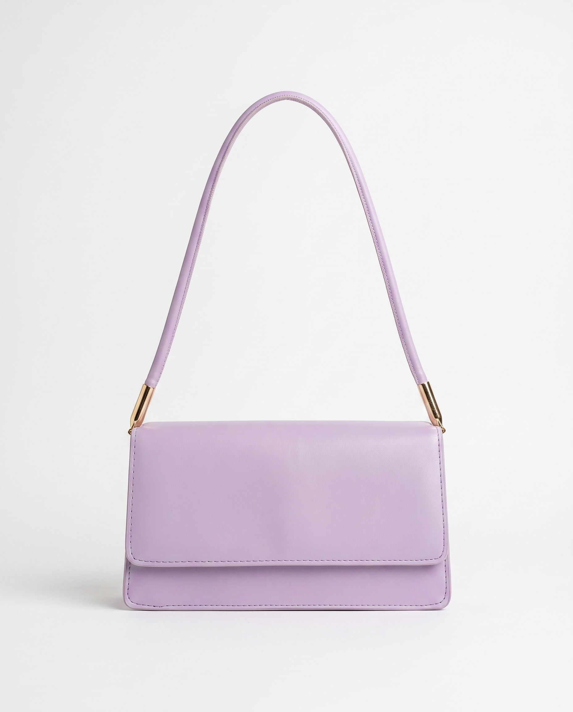 Imogen Minimalist Women's Shoulder Bag, Vegan Leather Everyday Bag