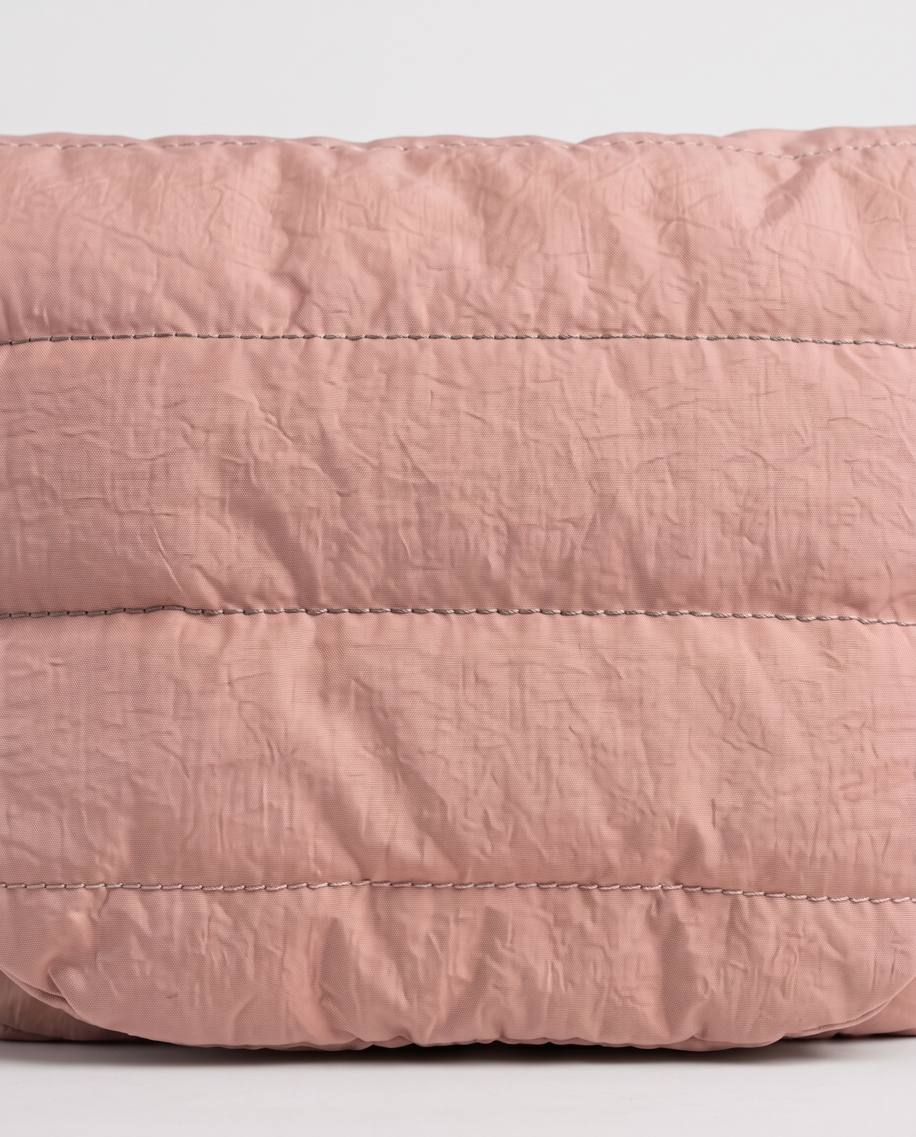 Primella Quilted Crossbody Shoulder Bag - Pink