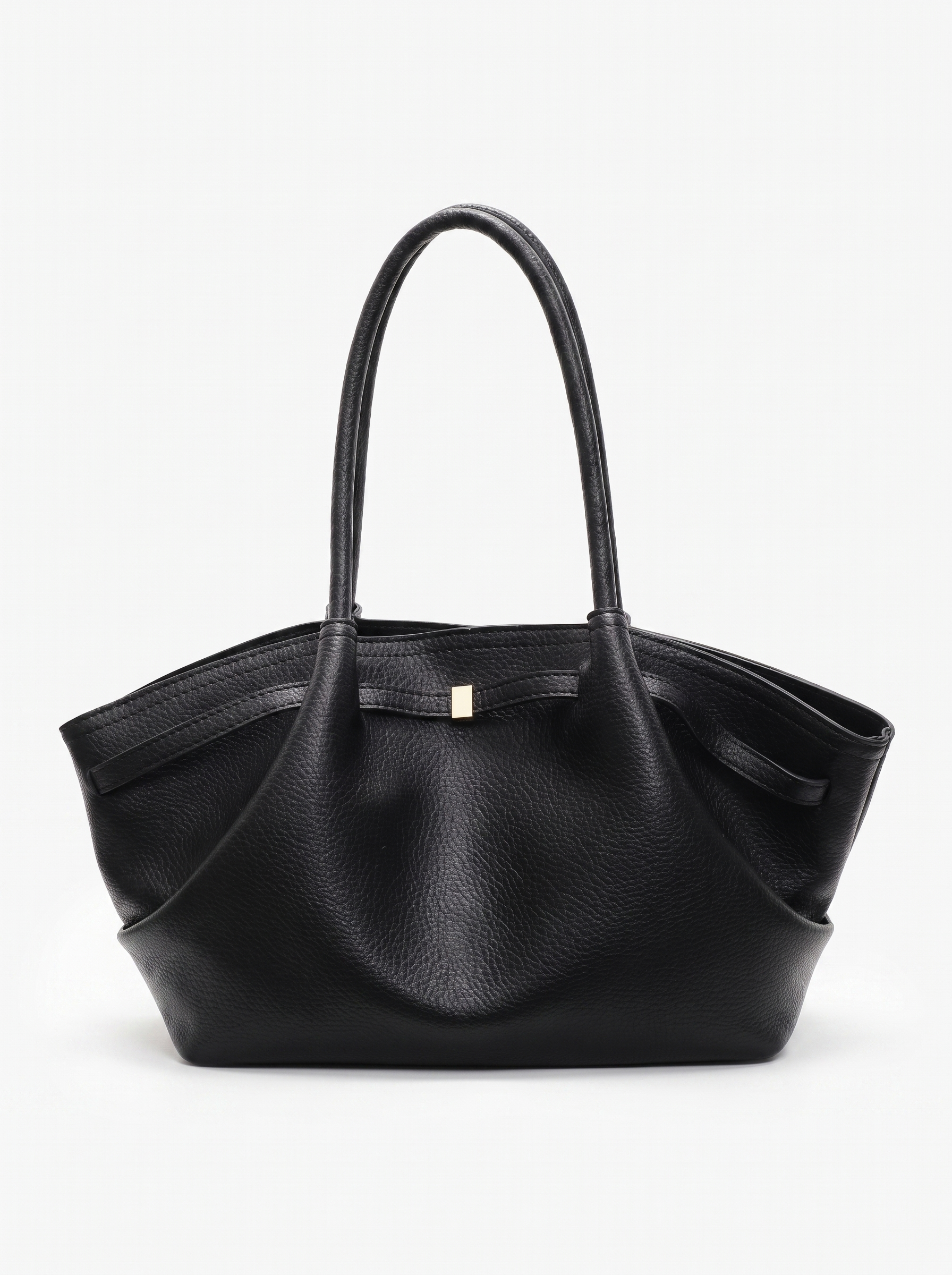 Ailbhe Women's Vegan Leather Tote Bag, Structured Shoulder Bag