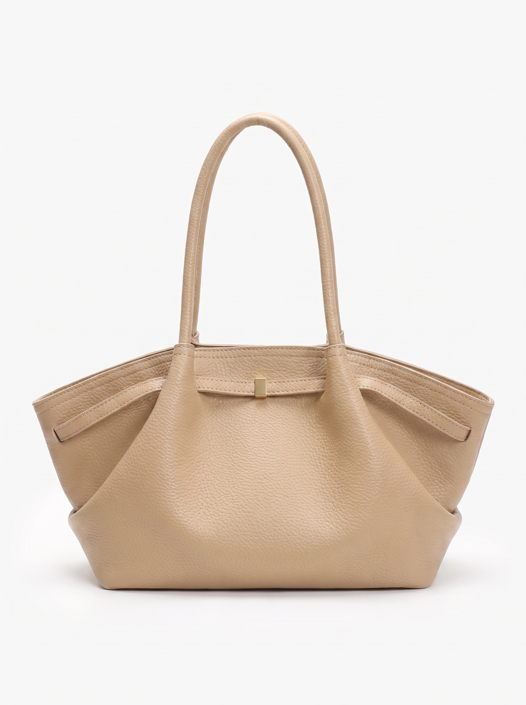 Ailbhe Women's Vegan Leather Tote Bag, Structured Shoulder Bag