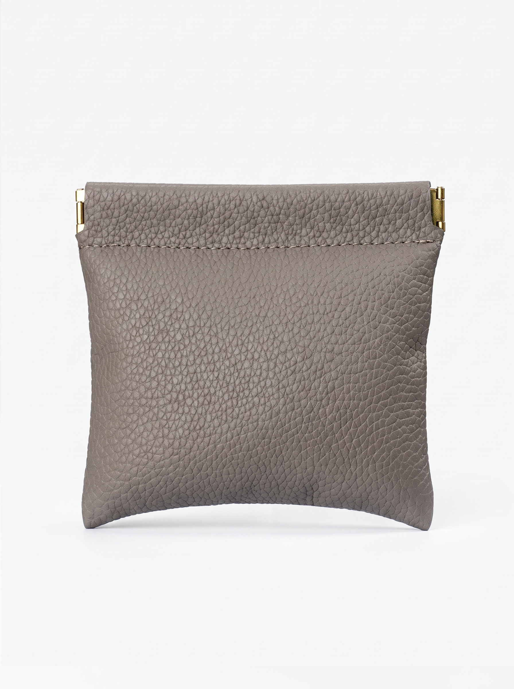 Odette Women's Textured Coin Purse, Compact Card Holder