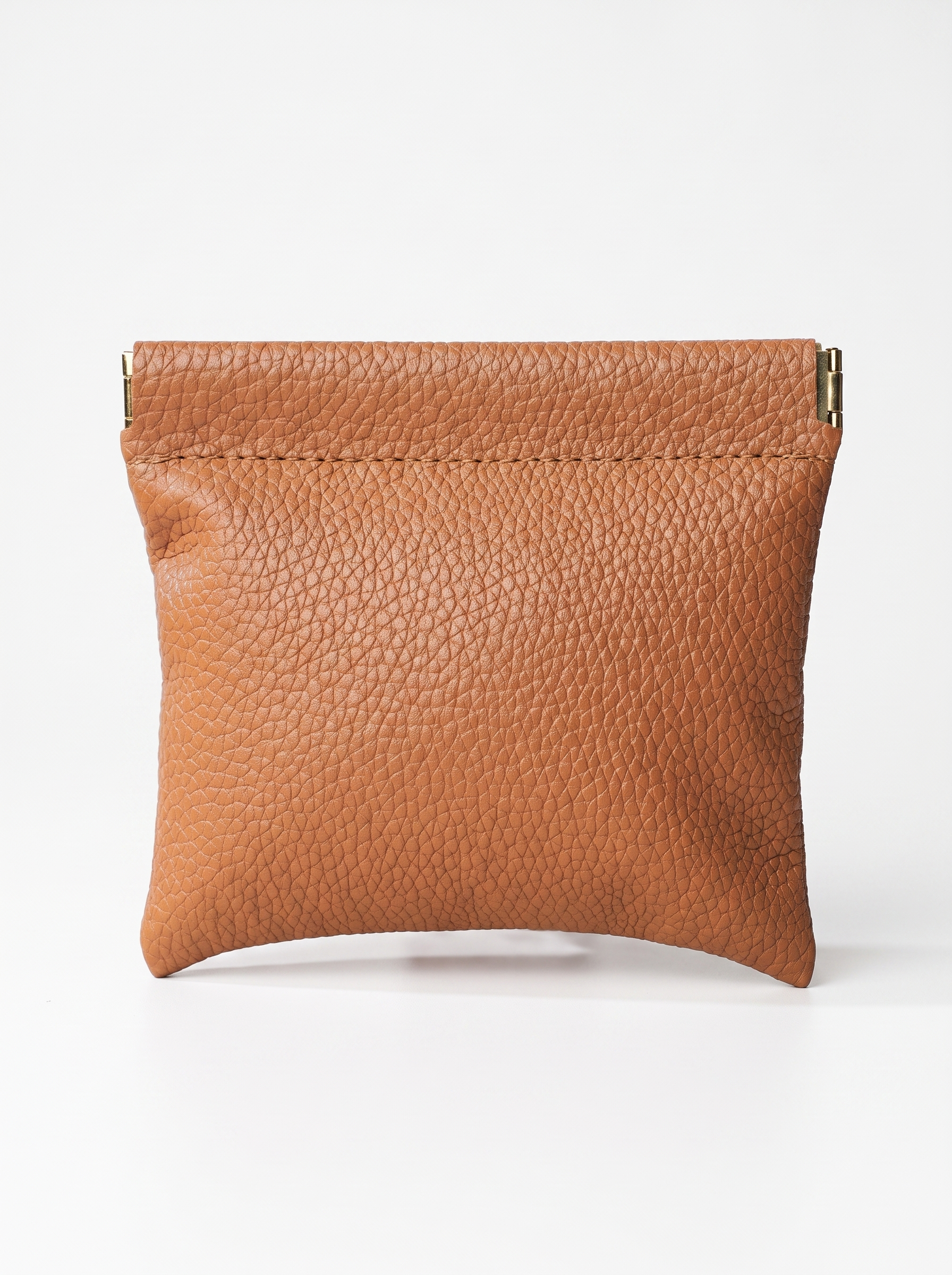 Odette Women's Textured Coin Purse, Compact Card Holder