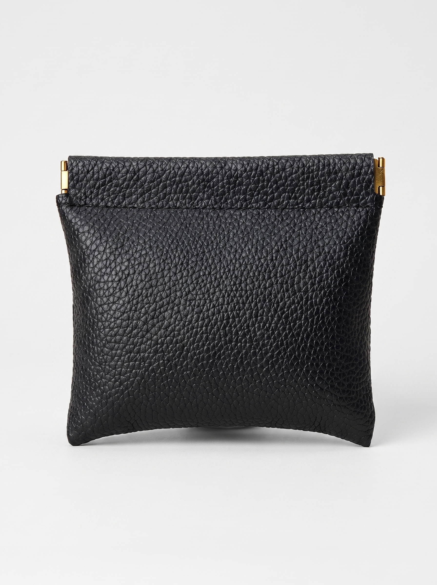 Odette Women's Textured Coin Purse, Compact Card Holder