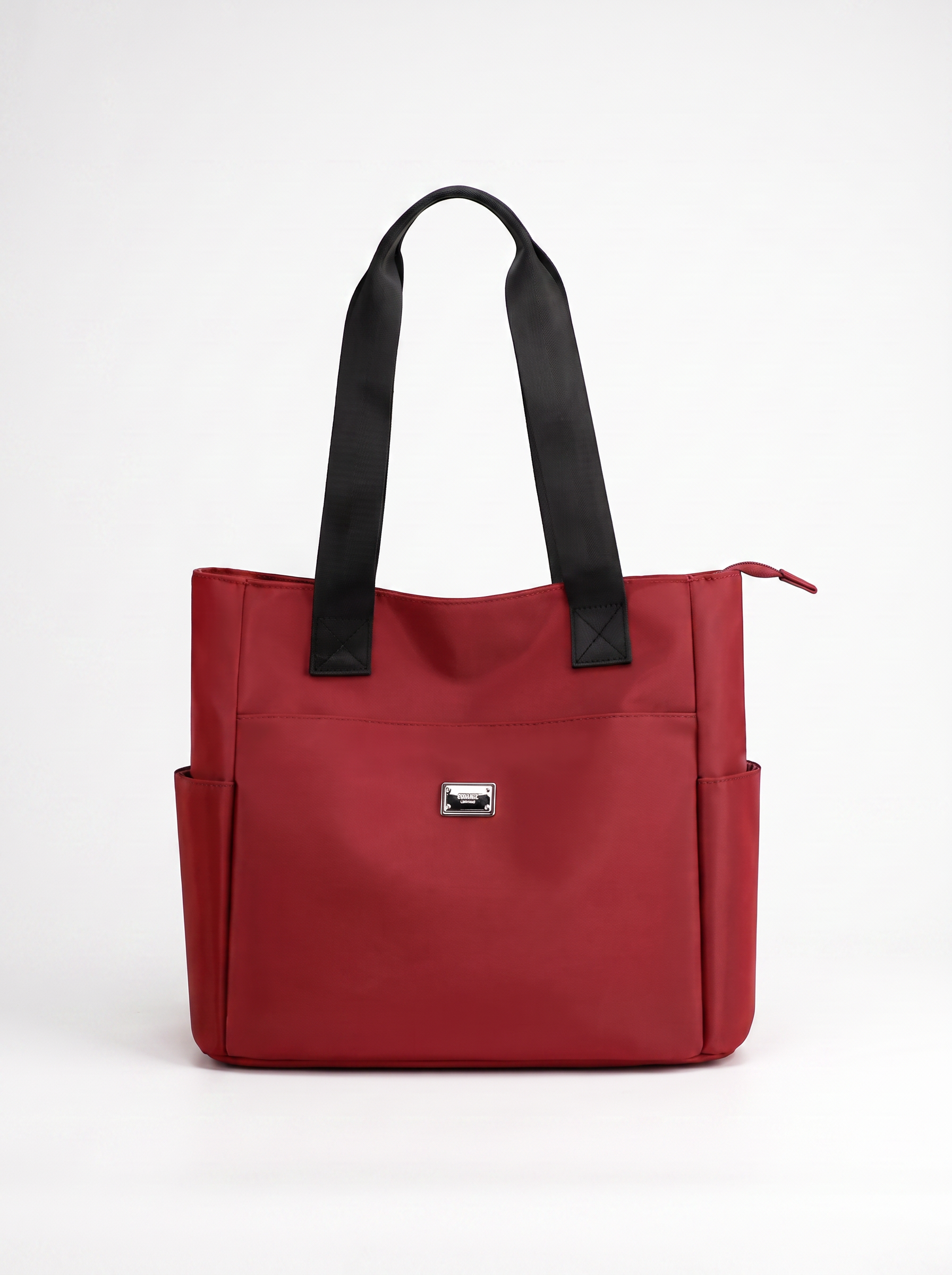 Effie Women's Waterproof Nylon Tote Bag, Large Work Bag