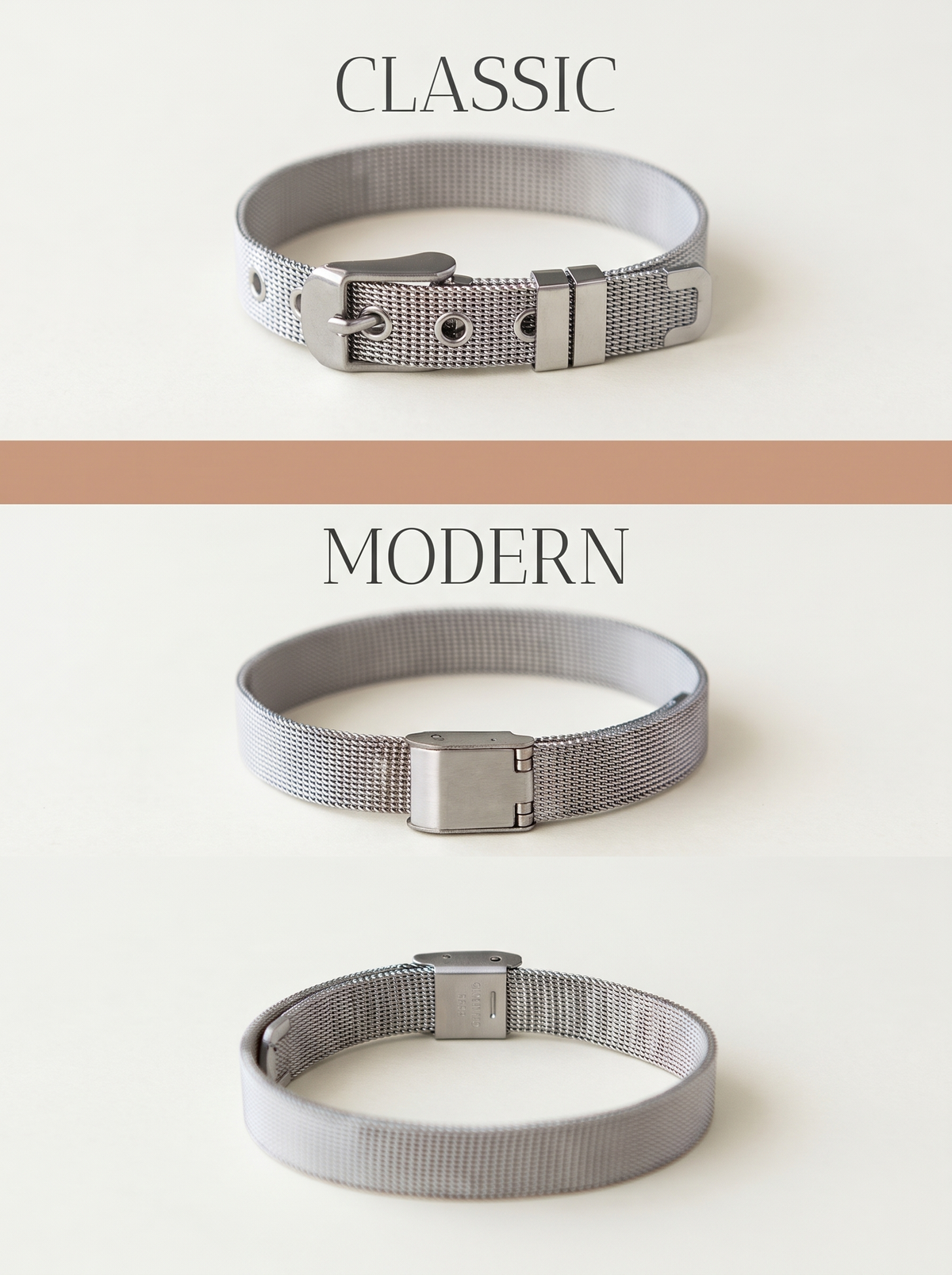 Penelope Unisex Custom Love Promise Bracelet