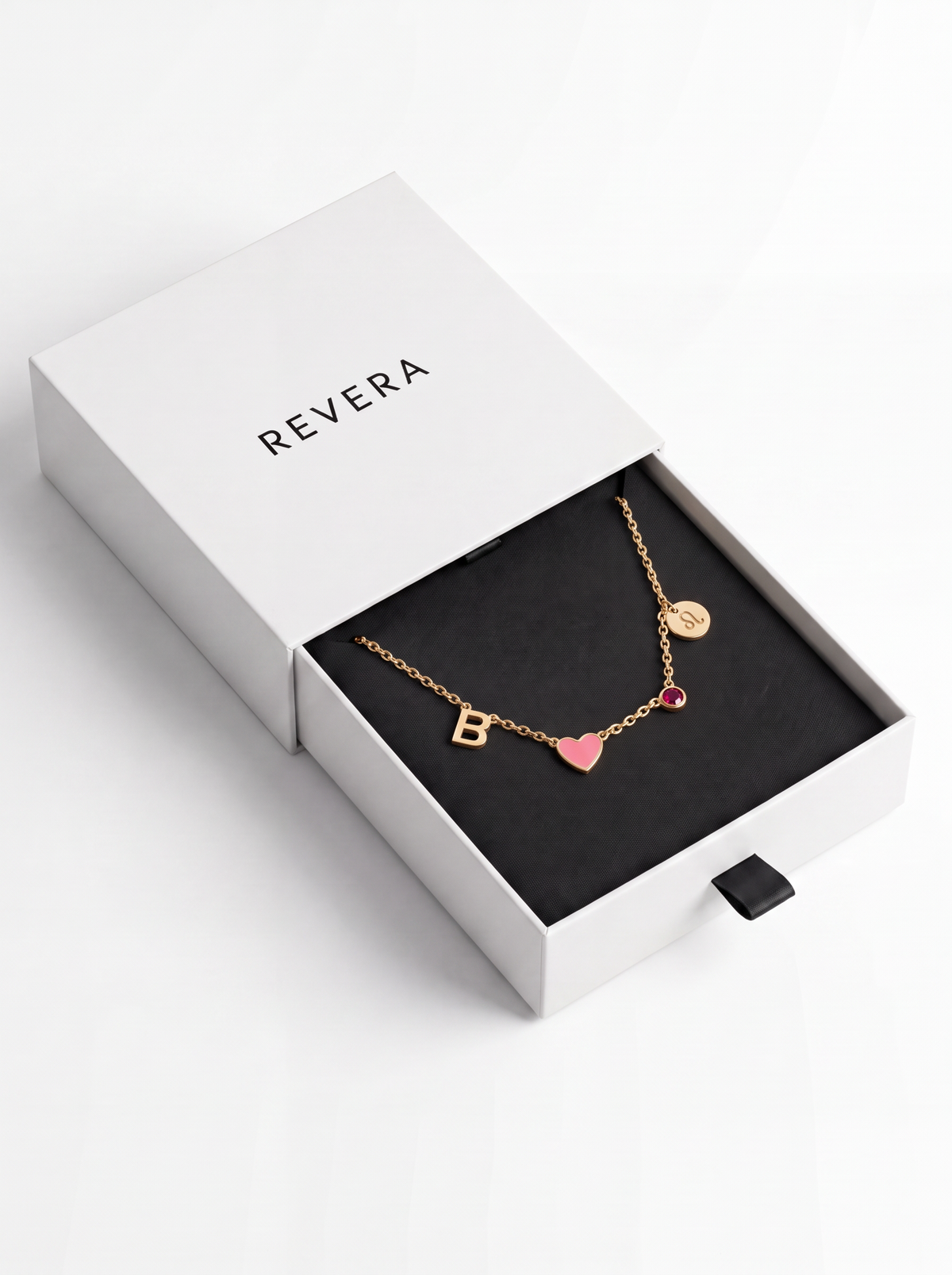 Céline Custom Charm Necklace