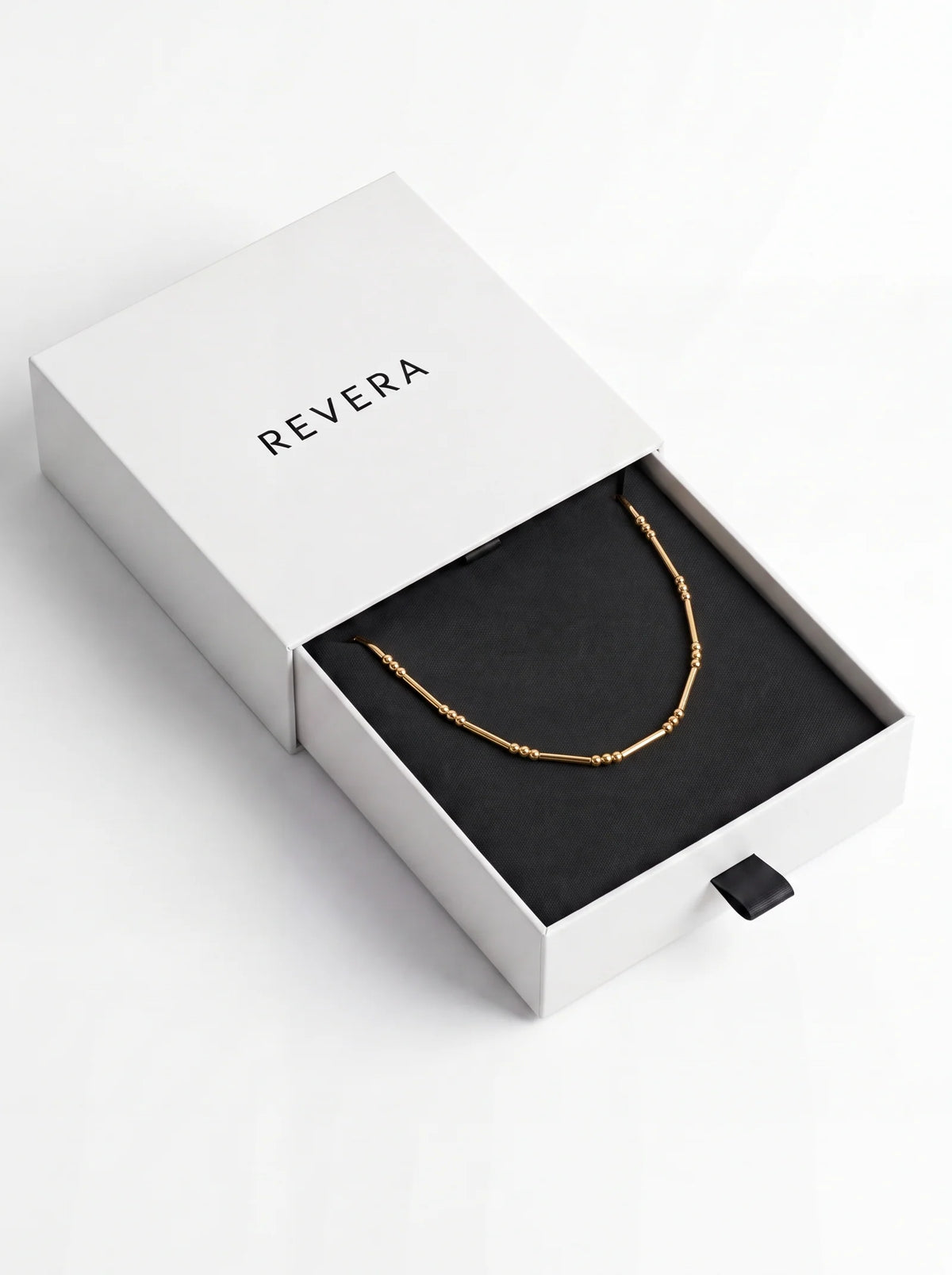 Lucille Custom Morse Code Bracelet