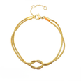 Forever Knot Bracelet