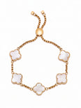 Margot Women's Custom Clover Bracelet