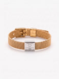 Elisabetta Unisex Personalized Baby Birth Bracelet