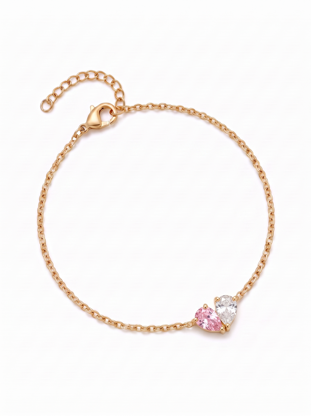 Francesca Women's Custom Birthstone Bracelet
