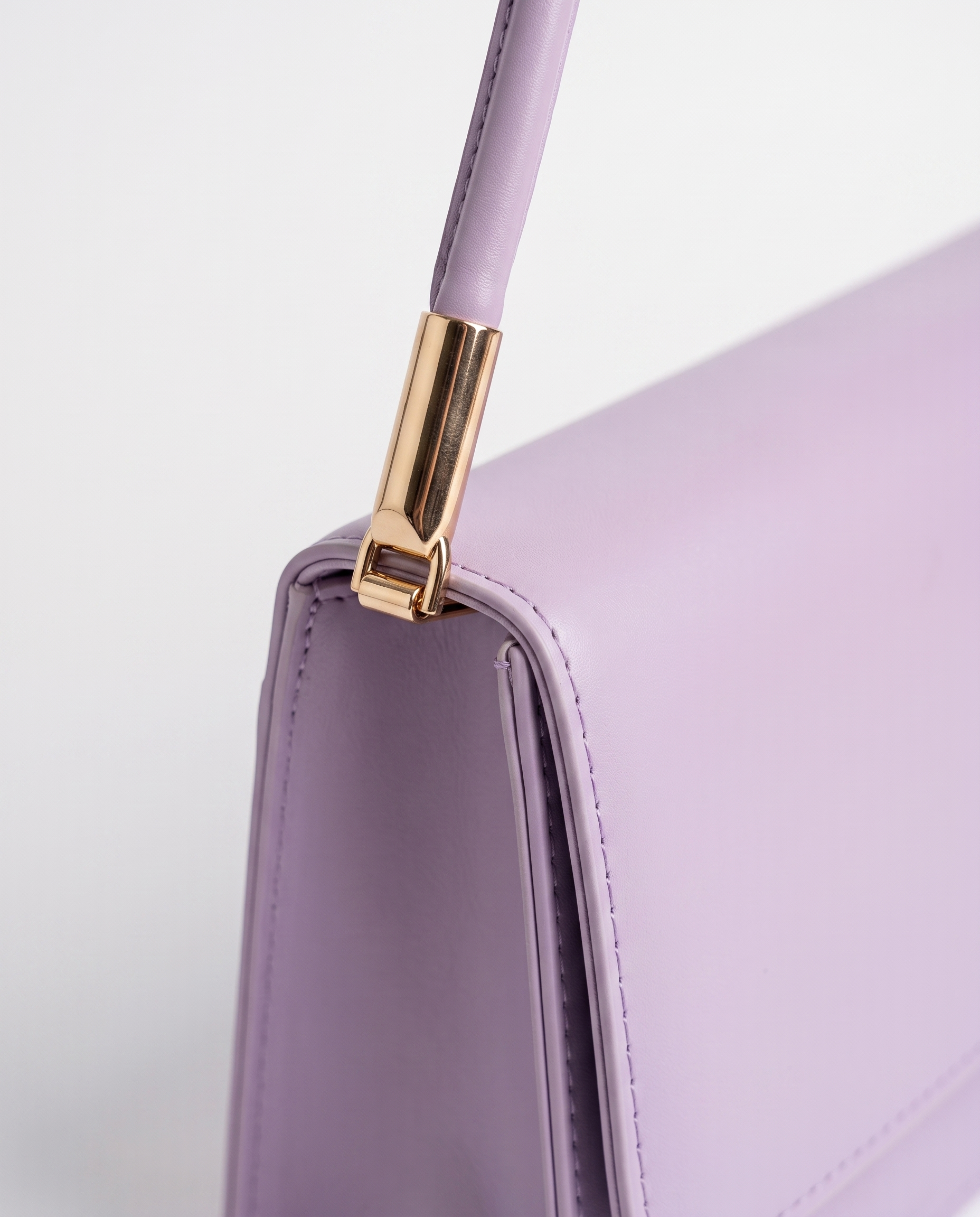 Imogen Minimalist Women's Shoulder Bag, Vegan Leather Everyday Bag