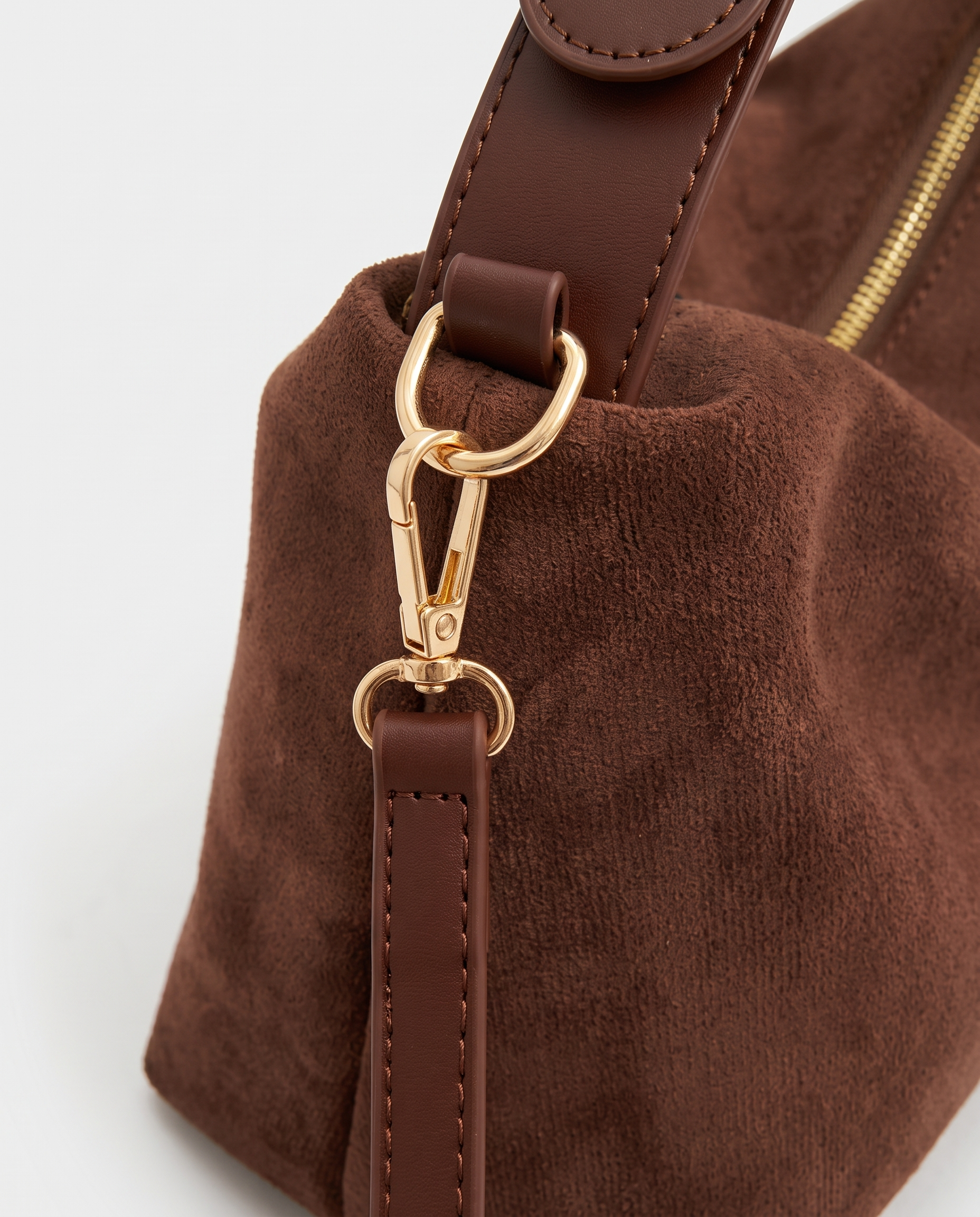 Elfrida Top Handle Women's Crossbody Bag, Vegan Leather Shoulder Bag
