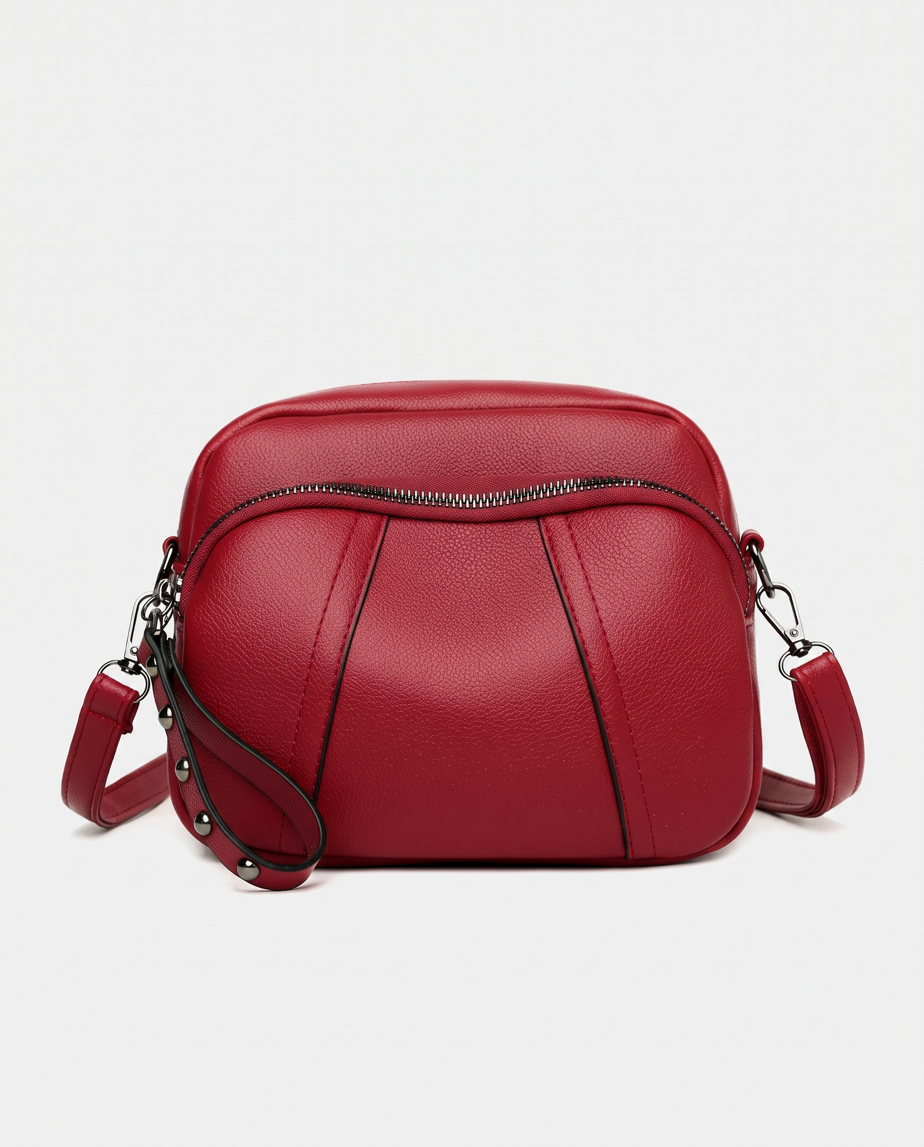 Winifred Women's Crossbody Bag, Vegan Leather Shoulder Bag