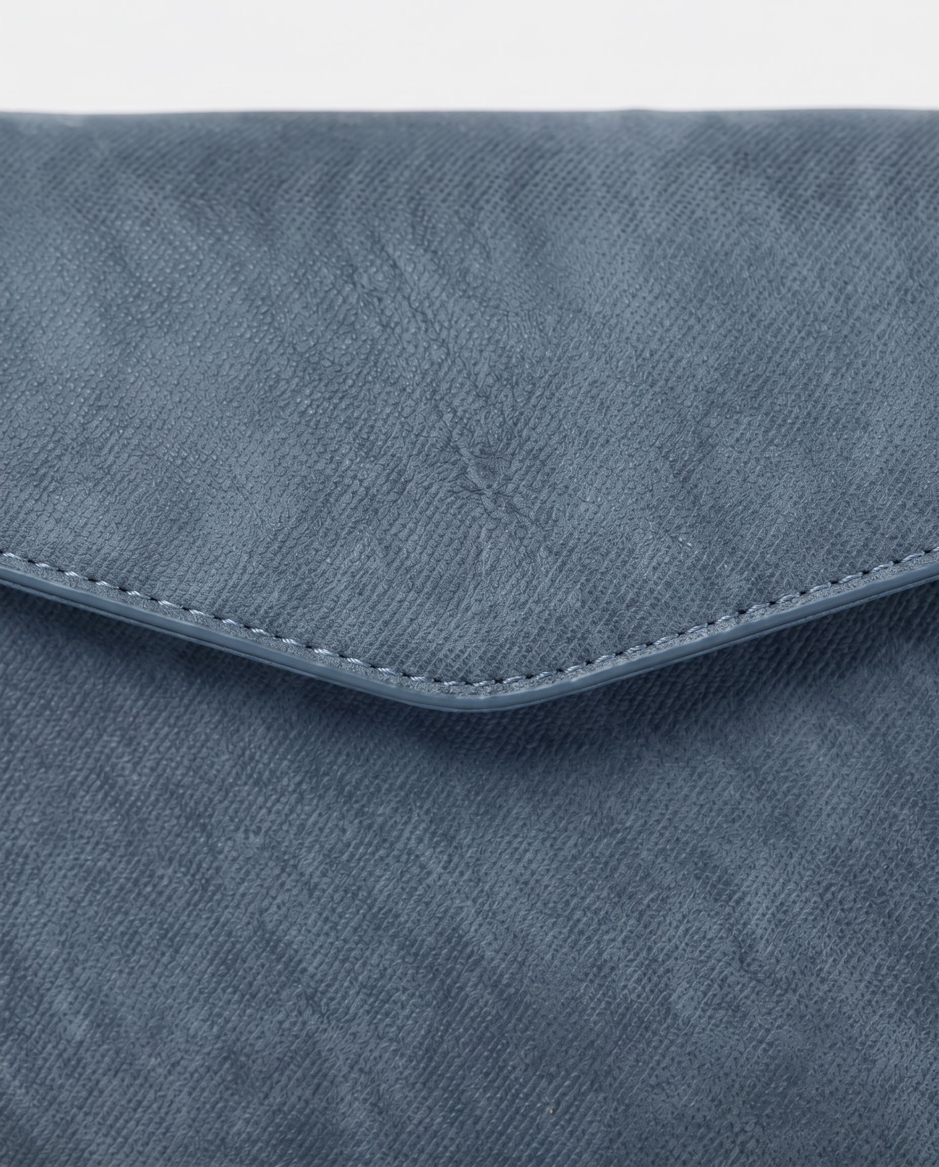 Elsbeth Top Handle Women's Shoulder Bag, Vegan Leather Envelope Bag