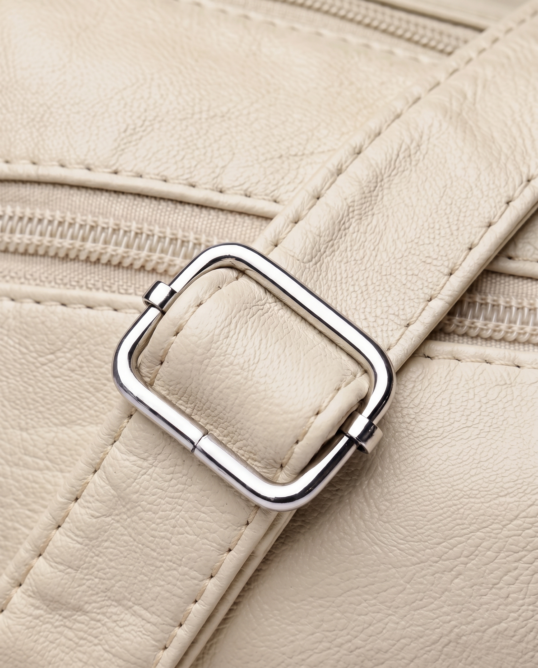 Georgiana Women's Crossbody Bag, Vegan Leather Shoulder Bag