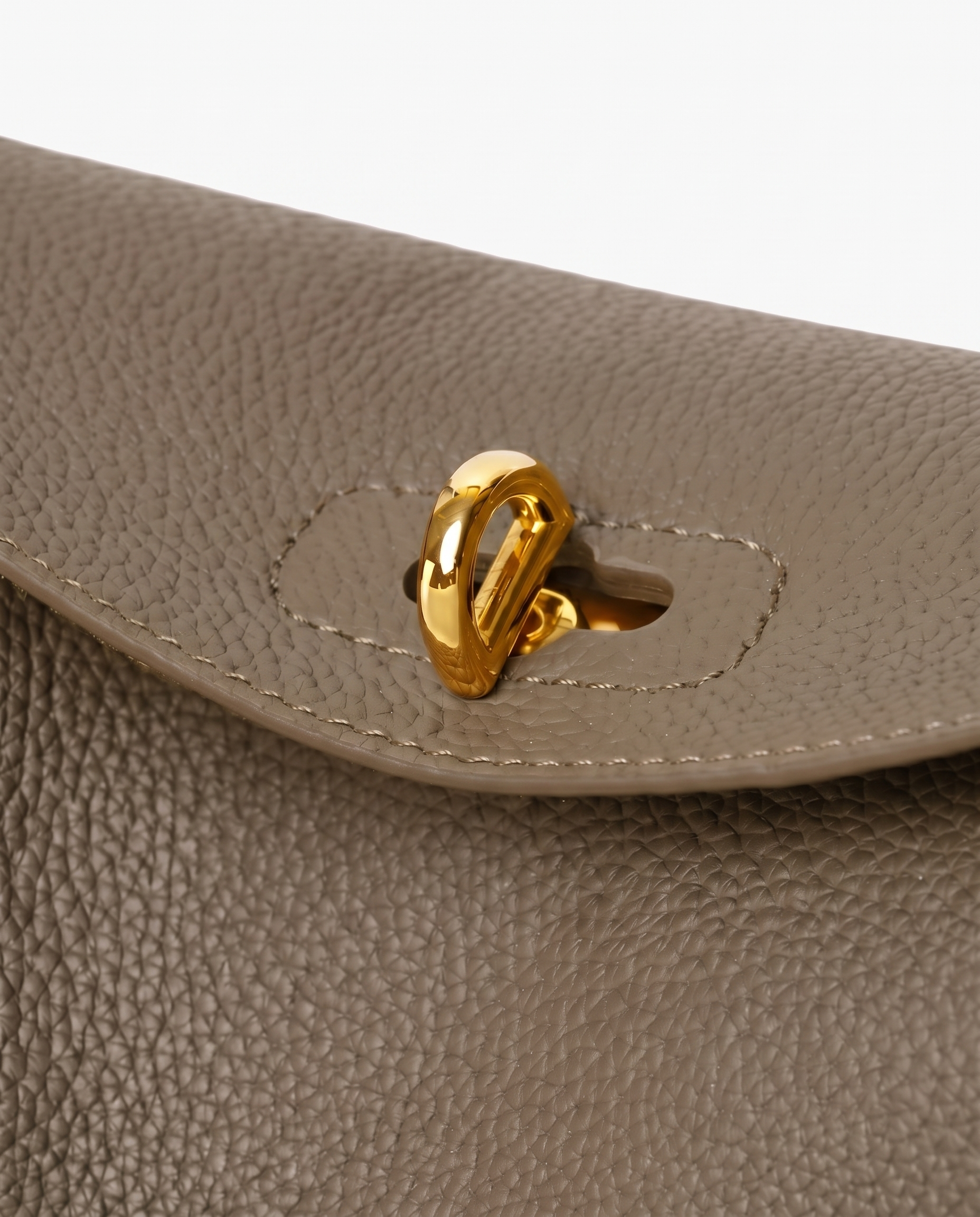 Arabeth Leather Women's Crossbody Bag, Structured Shoulder Bag