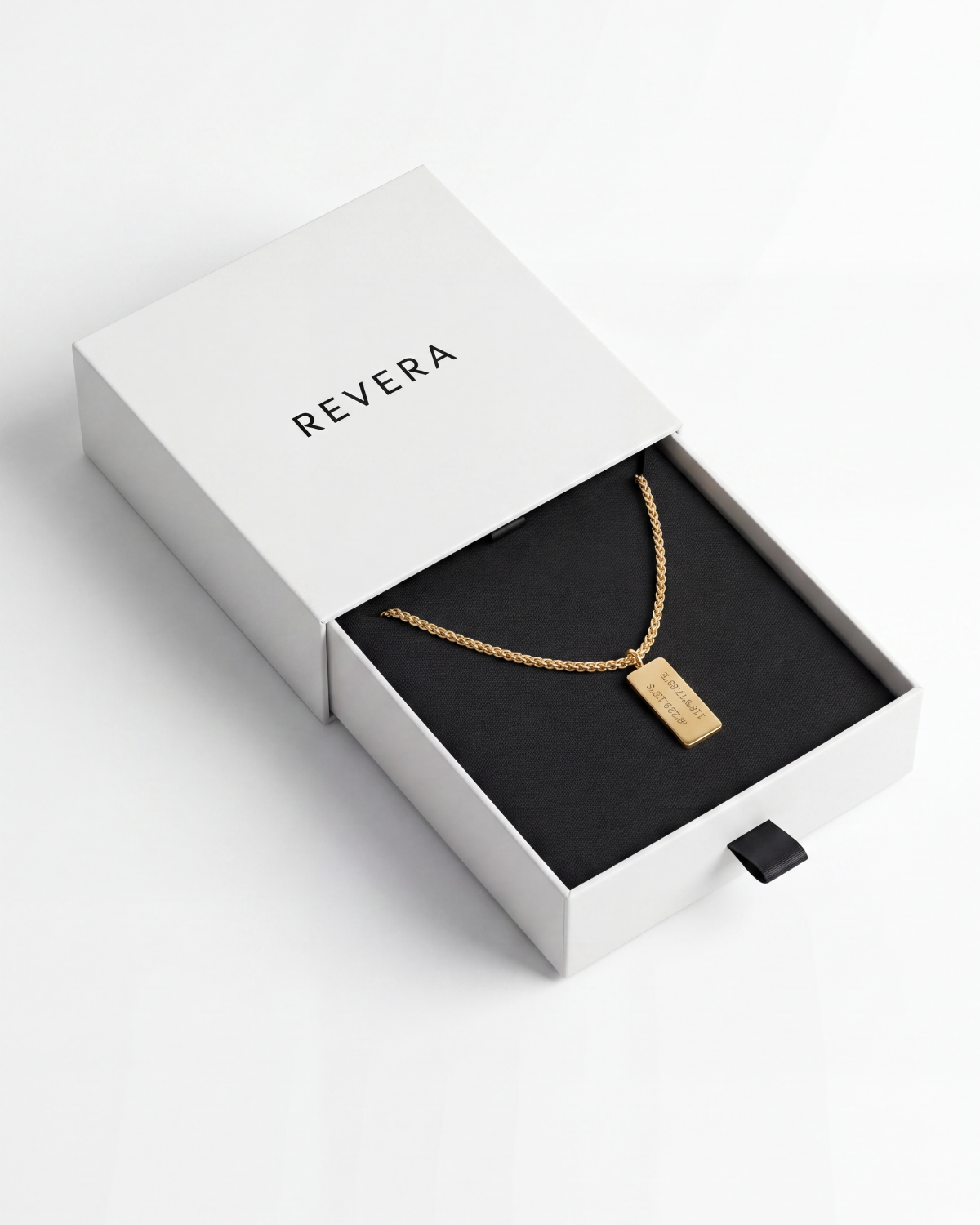 Maisie Cursive Name Necklace