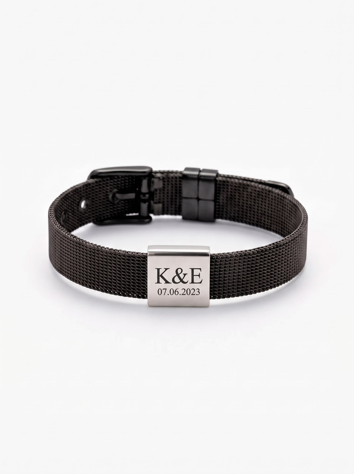Penelope Unisex Custom Love Promise Bracelet