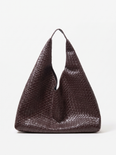 Daphne Women's Woven Vegan Leather Hobo Bag, Large Shoulder Bag