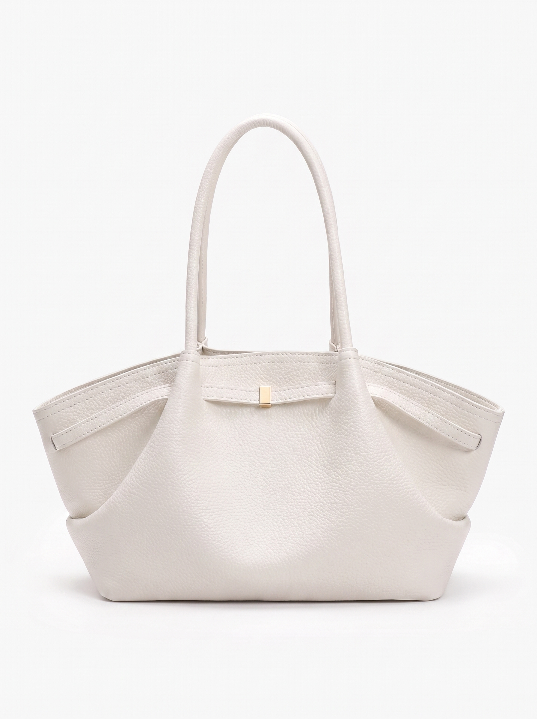 Ailbhe Women's Vegan Leather Tote Bag, Structured Shoulder Bag