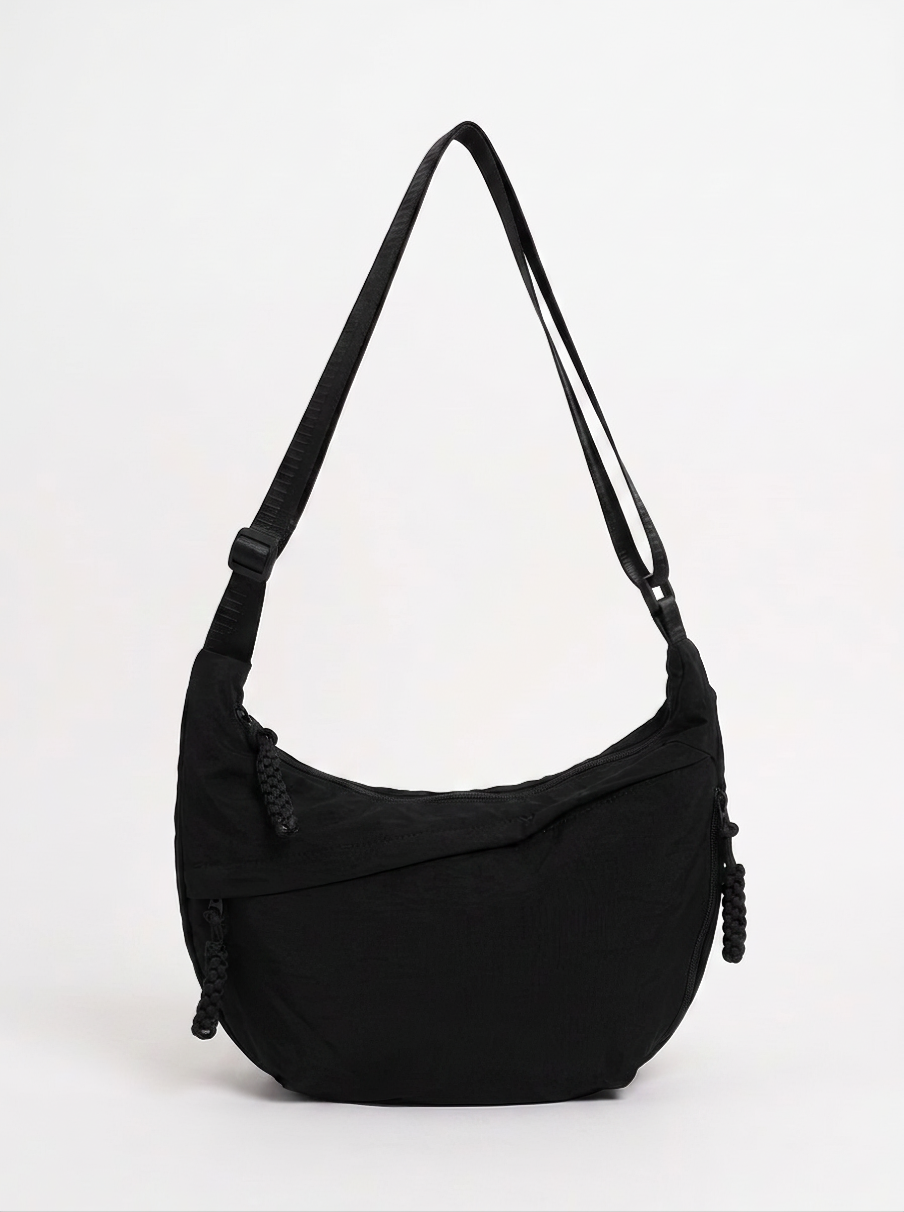 Sybella Women's Nylon Tote Bag, Multi-Pocket Crossbody Bag