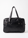 Fenice Women's Waterproof Vegan Leather Tote Bag, Large Work Bag