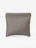 Odette Women's Textured Coin Purse, Compact Card Holder