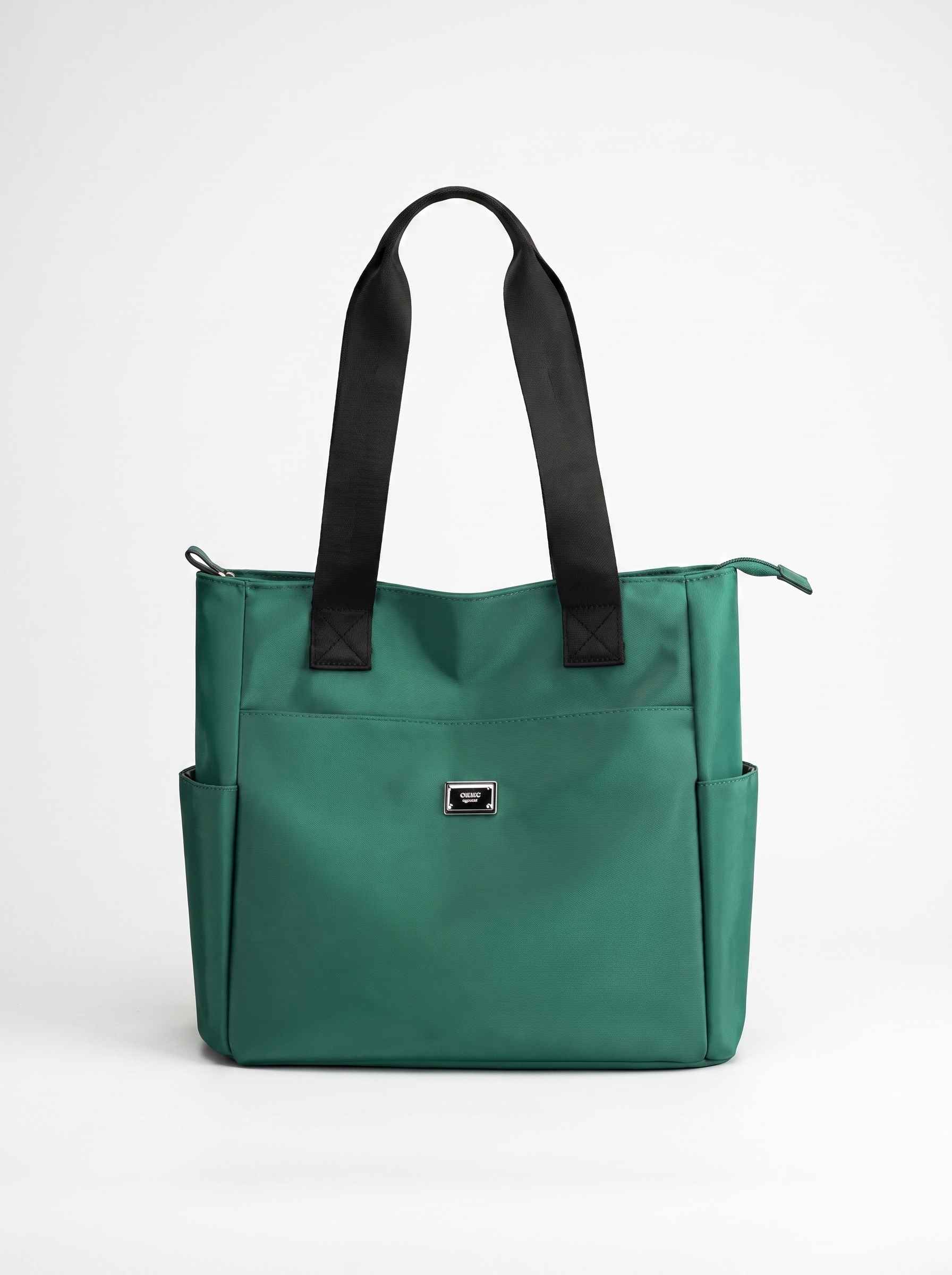 Effie Women's Waterproof Nylon Tote Bag, Large Work Bag