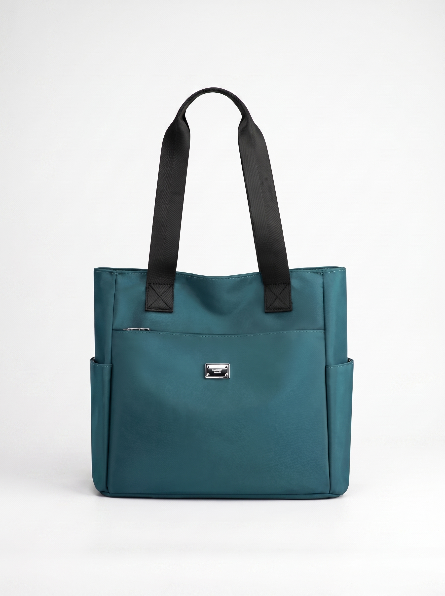 Effie Women's Waterproof Nylon Tote Bag, Large Work Bag