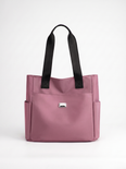 Effie Women's Waterproof Nylon Tote Bag, Large Work Bag