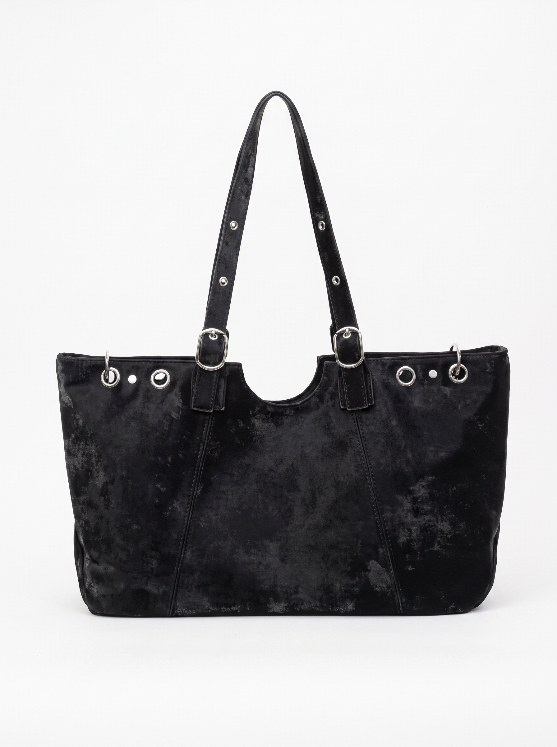 Tansy Women's Vintage Tote Bag, Large Autumn Shoulder Bag