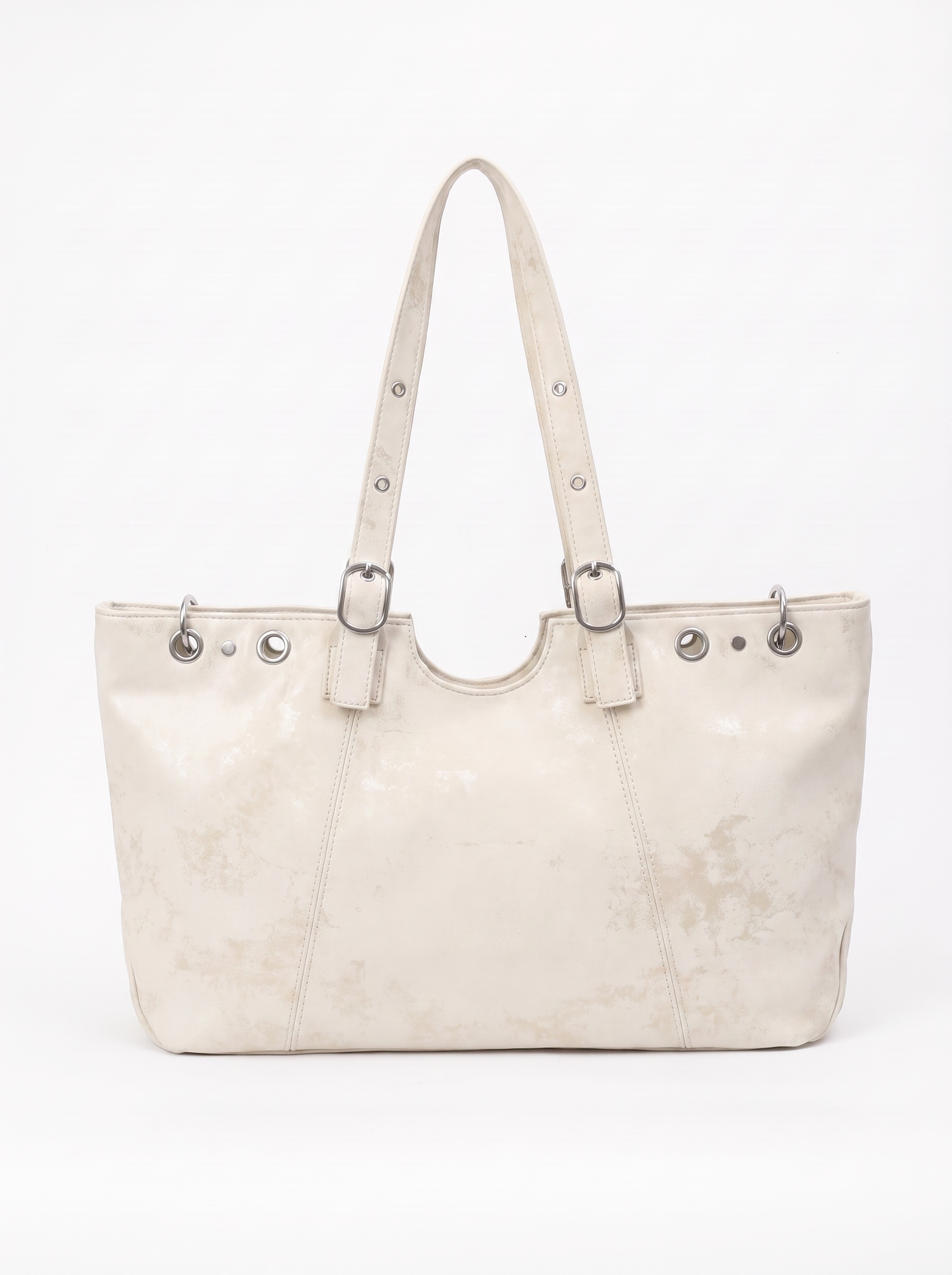 Tansy Women's Vintage Tote Bag, Large Autumn Shoulder Bag