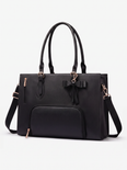 Carenza Women's Large Laptop Tote Bag, Work Bag