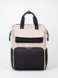 Lilibet Women's Water-Resistant Nylon Laptop Backpack, Work Travel Bag