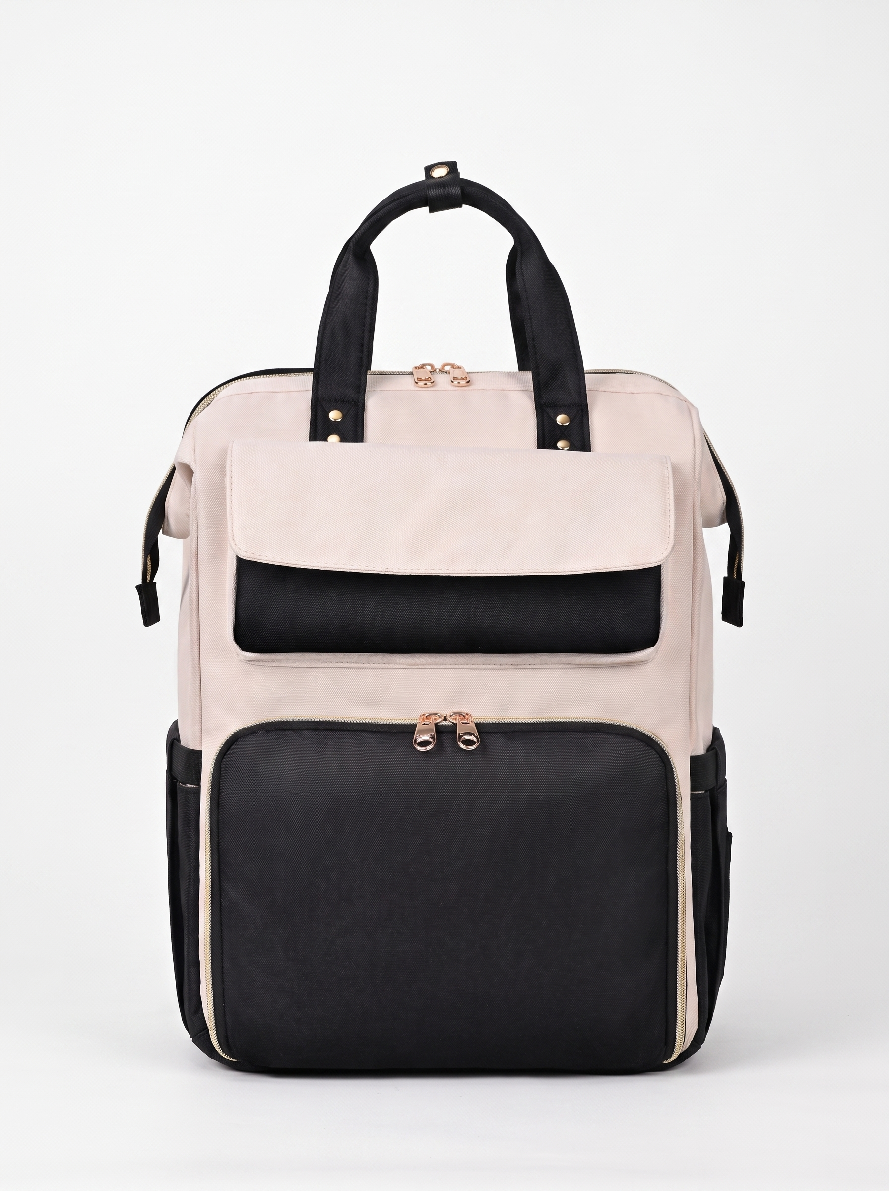 Lilibet Women's Water-Resistant Nylon Laptop Backpack, Work Travel Bag