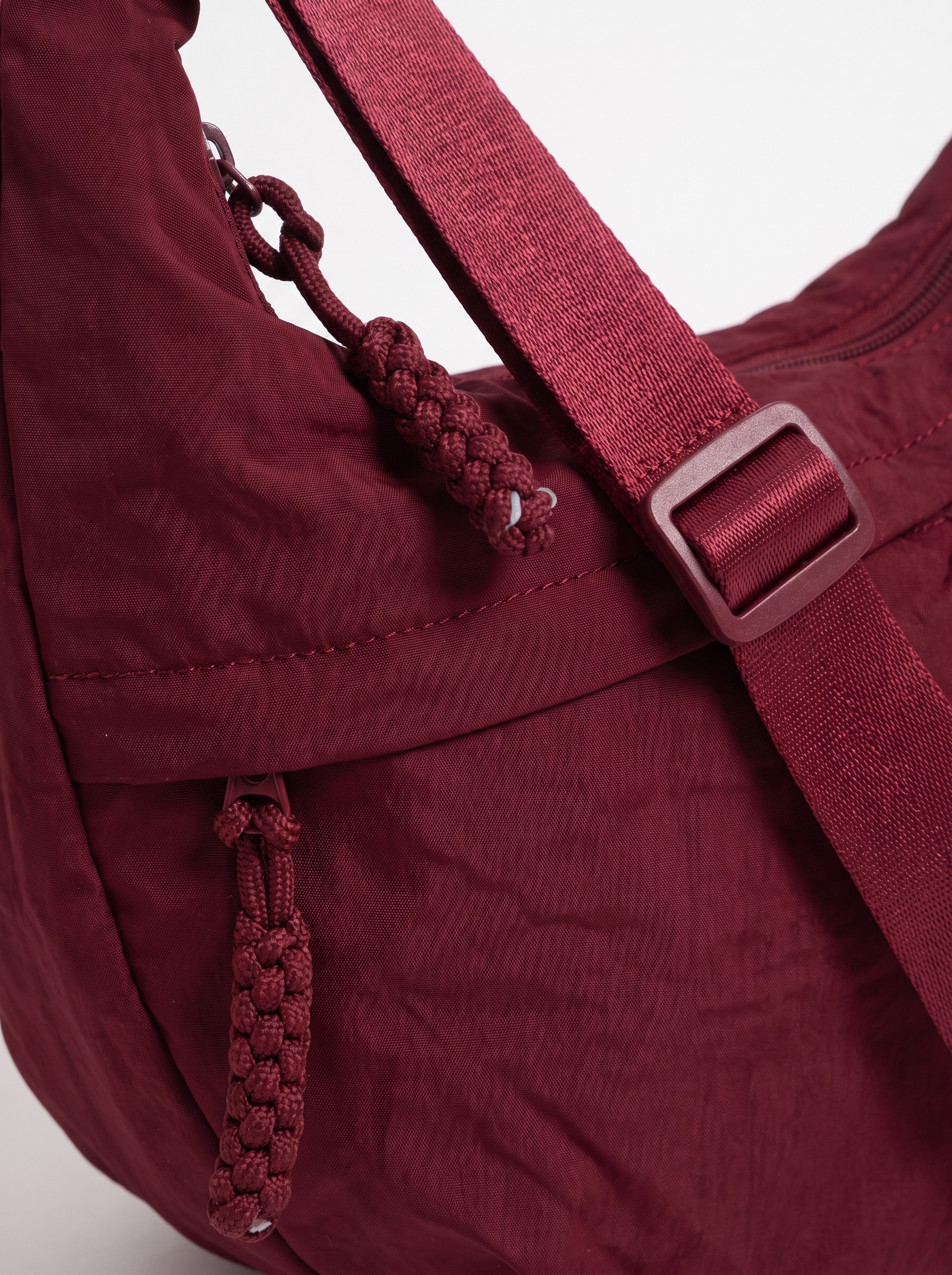 Sybella Women's Nylon Tote Bag, Multi-Pocket Crossbody Bag