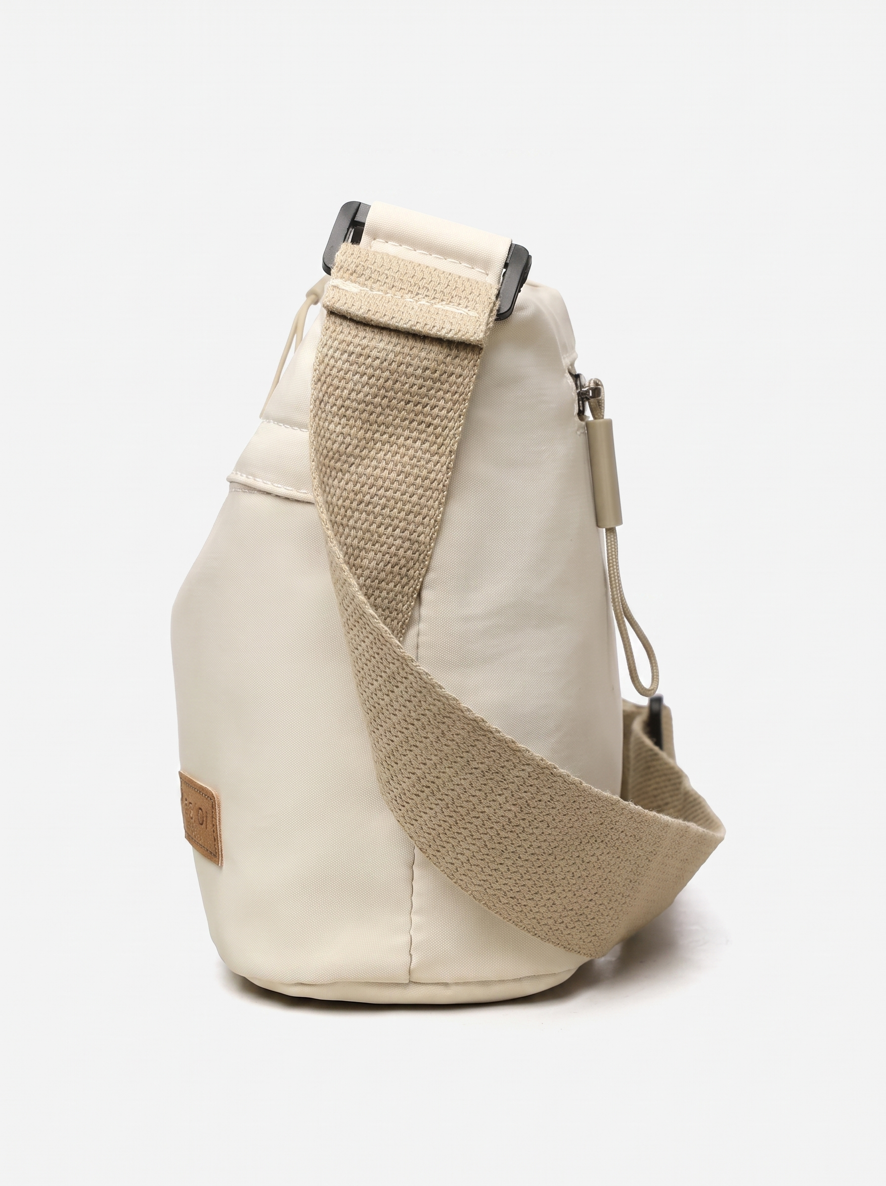 Anwen Women's Canvas Crossbody Bag, Multi-Pocket Shoulder Bag
