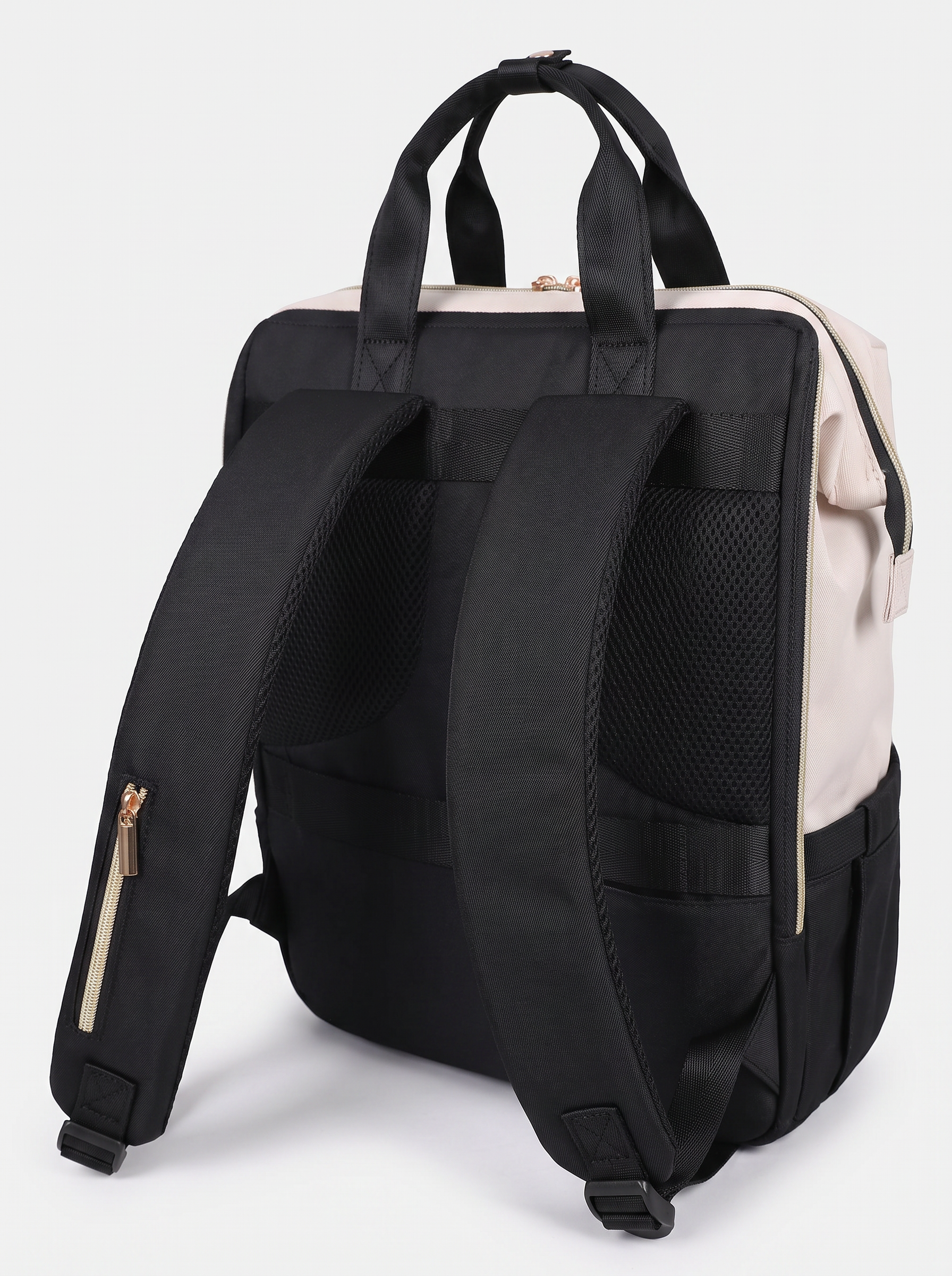 Lilibet Women's Water-Resistant Nylon Laptop Backpack, Work Travel Bag