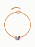 Francesca Women's Custom Birthstone Bracelet