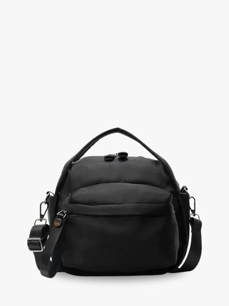 Dulcie Women's Water-Repellent Nylon Crossbody Bag, Multi-Pocket Shoulder Bag